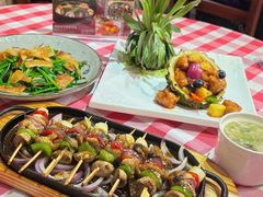 -龙桥私厨·姜花菊花过桥鱼·顺德菜(容桂店)