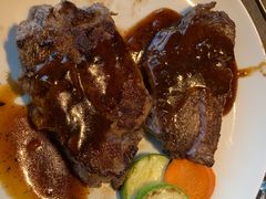 -唐拉雅秀酒店-西锦汇空中BBQ·思创餐厅