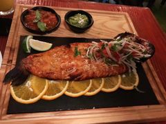 -Pistolera Mexican Cantina女枪手墨西哥餐厅(碧云路店)