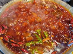 -飘香火锅(玉林西路店)