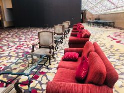 点击看大图 -上海万豪虹桥大酒店·宴会厅