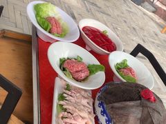 -周师兄大刀腰片火锅(磁器口直营店)