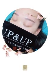-UP&UP·半永久眉毛眼线机器野生眉