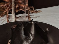 黑橄榄鳕鱼搭防风根泥-AZUL by FUEL蓝色·法式酒馆(琶醍店)