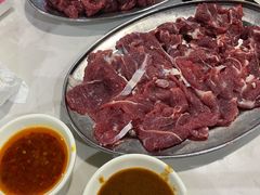 鲜牛肉-菜忠潮州牛肉店(岗厦店)