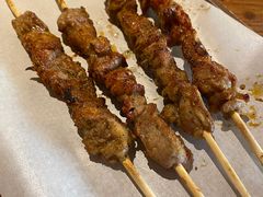 原味羊肉串-疆里疆外·和田烤肉·清真