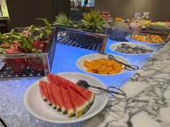 -凯菲厅海鲜姿造·海鲜自助·帝王蟹·龙虾(成都群光君悦酒店)