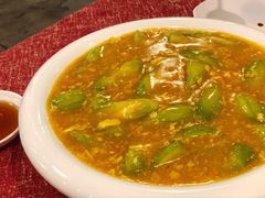 蟹粉丝瓜-徐记私厨(半淞园路店)