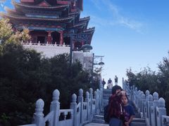 -定都阁