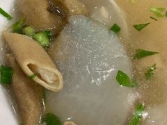 小肠萝卜汤-东街钟楼肉粽(总店)
