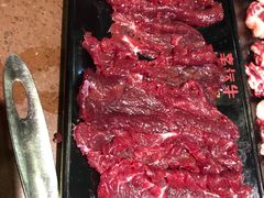-幸运牛汕头小黄牛牛肉火锅(梅林店)