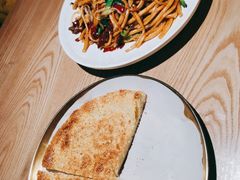 -谷丽麦馕新疆菜·清真(步步高梅溪新天地店)