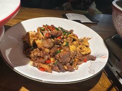 -爱碗亭·鲜炒湖南菜(壹城中心店)