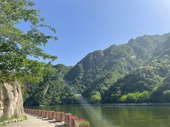 -秦岭终南山世界地质公园翠华山景区