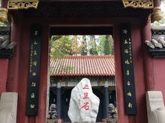-丰都鬼城名山景区