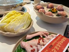-嗲嗲的椰子鸡・太琼糟粕醋(上海百联又一城店)