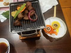 -黑松白鹿(金融街店)