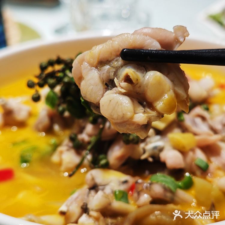 帝都美食探店 | 庭院·湘粤宴