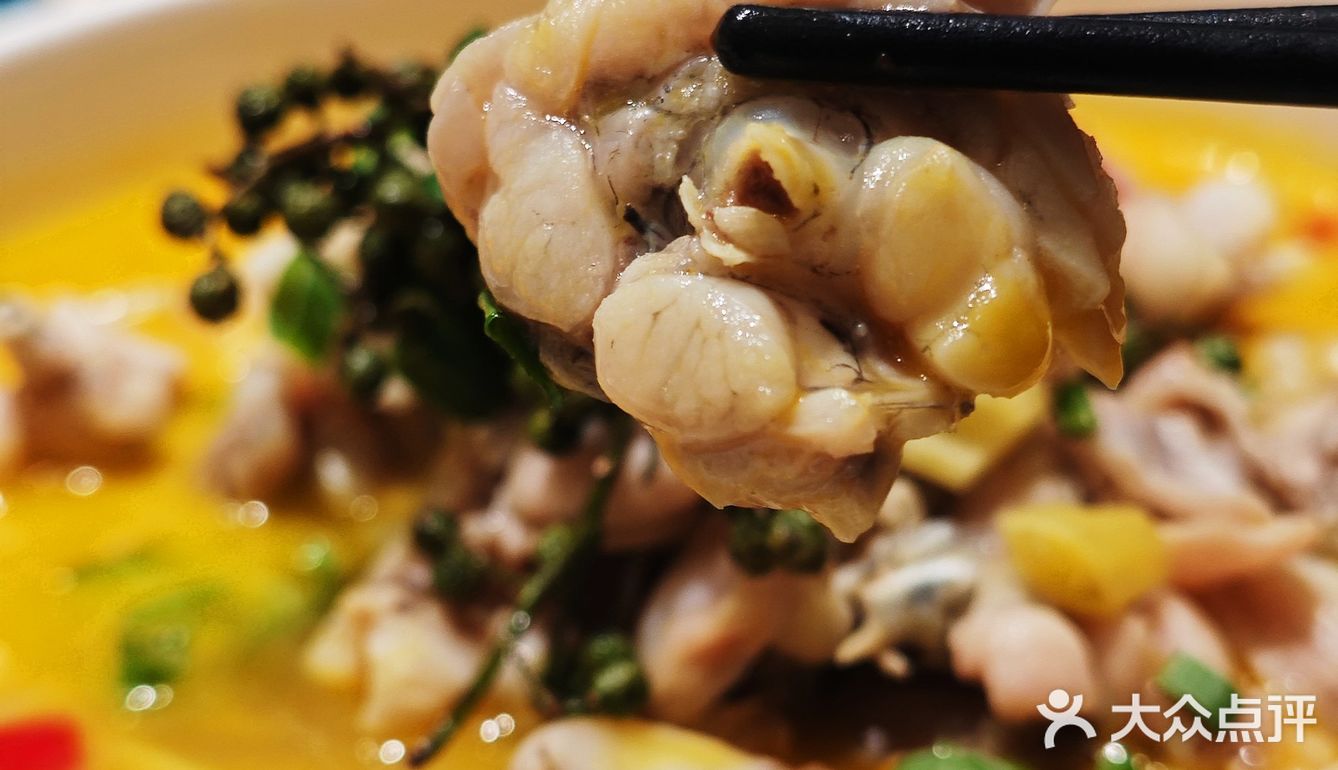 帝都美食探店 | 庭院·湘粤宴