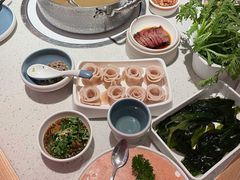 -左庭右院鲜牛肉火锅(环球港店)