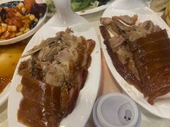 -老浒记烤鸭-北京菜(琉璃厂店)