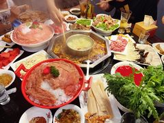 大刀腰片-渝香居重庆火锅(铁西三道街店)