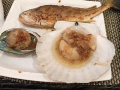 -中家鑫园温泉酒店-自助餐