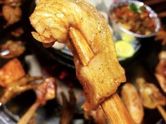 -喷火龙西昌火盆烧烤(泸州总店)
