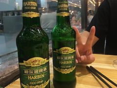 -金刚山烧烤(中山路店)