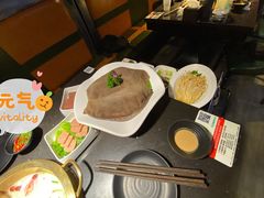 -锅说大脸毛肚重庆老火锅(佐阾店)