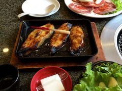 鳗鱼-梦山水日本烧肉(五四广场店)