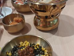-稻百鲜·拌饭·朝鲜族石锅菜(江南万达店)