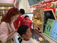-DQ·蛋糕·冰淇淋(手工定制蛋糕长泰广场店)