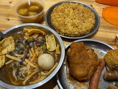 -柳州肥姨妈大骨螺蛳粉(江宁万达店)