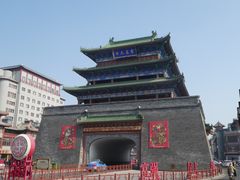 -开封市鼓楼广场(宋都皇城旅游度假区)