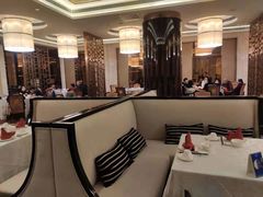 大堂-酌宴府The China Club·广州万富希尔顿酒店(云城东路店)