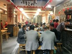 大堂-六合居·明厨亮灶餐厅(成双大道店)