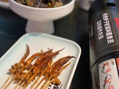 -鱼鼎香烤鱼火锅(华发商都店)