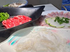 -田园肥牛鲍鱼先生(新北店)
