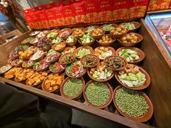 -传统菜农庄(皇姑路店)