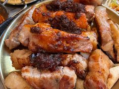 -牧童禧肉社·韩国炭火烤肉店(中粮祥云小镇创始店)