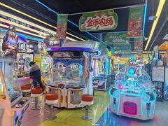 -风云再起游乐汇(北京西单西西友谊店)