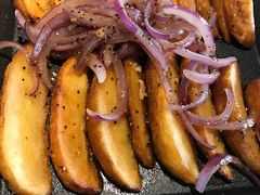 -很久以前羊肉串(昌里路三钢里店)