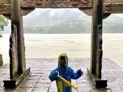 -严子陵钓台(富春江小三峡)