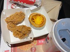 -肯德基(西单商场店)