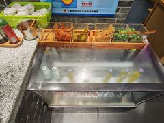 自助调料-呷佬·长沙手工米粉(金沙江路店)
