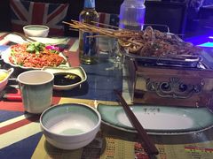 -酒城烤事(玉带龙庭店)