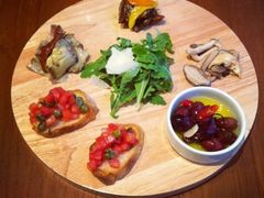 意式冷切拼盘-沈阳君悦酒店·意坊意大利餐厅