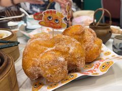 -喜势点·糖沙翁手工茶点·本地人茶居(永庆坊店)