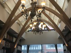 店内环境-钟书阁(松江泰晤士小镇店)